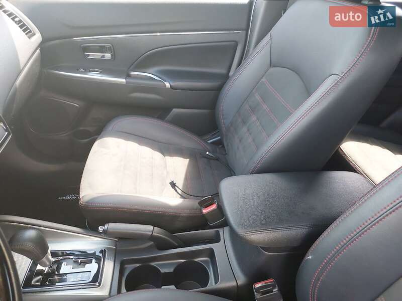 Внедорожник / Кроссовер Mitsubishi Outlander Sport 2021 в Золотоноше фото 18 Внедорожник / Кроссовер Mitsubishi Outlander Sport 2021 в Золотоноше