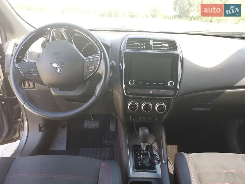 Mitsubishi Outlander Sport 2021 VIN JA4ARVAW3MU020777 фото оголошення 26 з 67