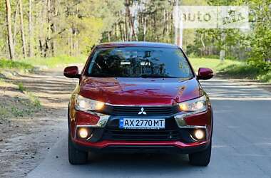 Позашляховик / Кросовер Mitsubishi Outlander Sport 2016 в Харкові