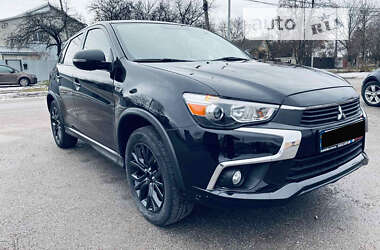 Внедорожник / Кроссовер Mitsubishi Outlander Sport 2018 в Василькове