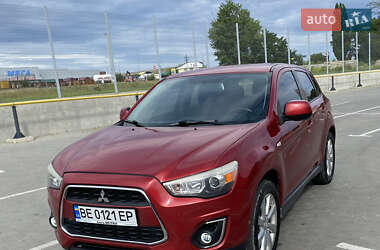 Позашляховик / Кросовер Mitsubishi Outlander Sport 2013 в Первомайську