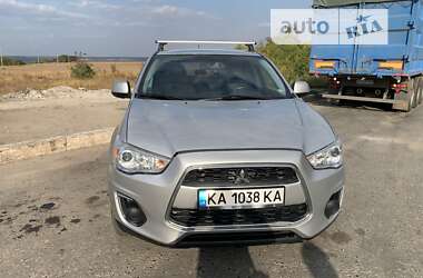 Внедорожник / Кроссовер Mitsubishi Outlander Sport 2012 в Днепре