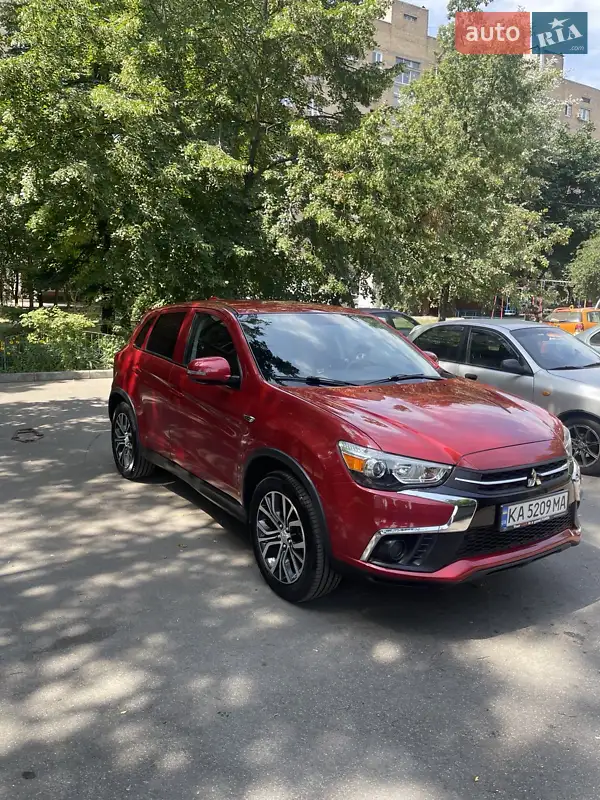 Mitsubishi Outlander Sport