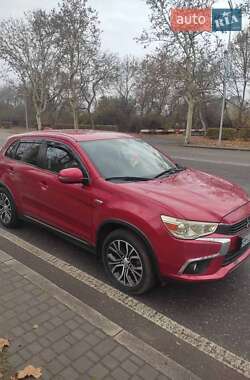 Позашляховик / Кросовер Mitsubishi Outlander Sport 2018 в Одесі