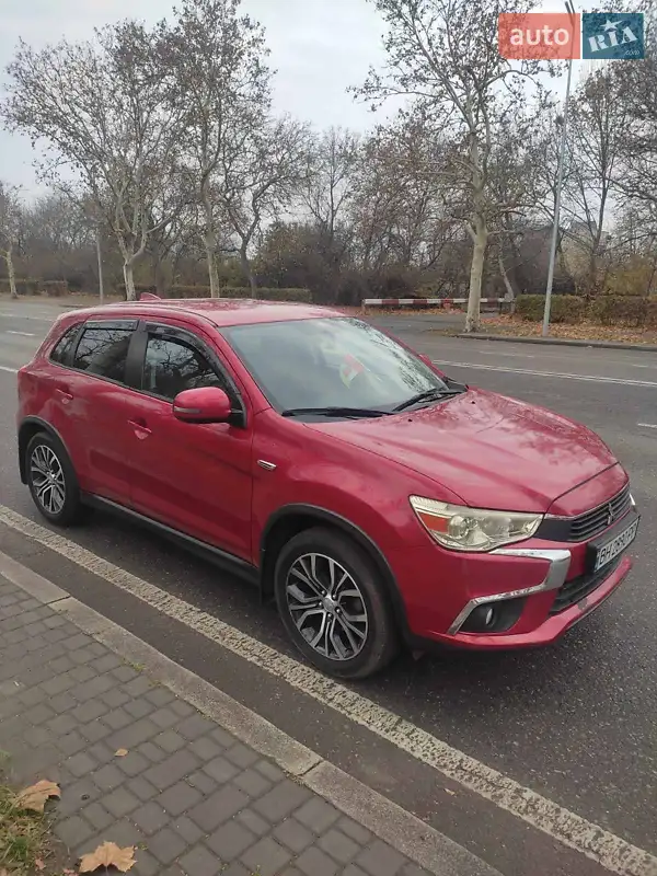 Mitsubishi Outlander Sport 2018 VIN JA4AP3AU0JU018201 фото оголошення 8 з 47