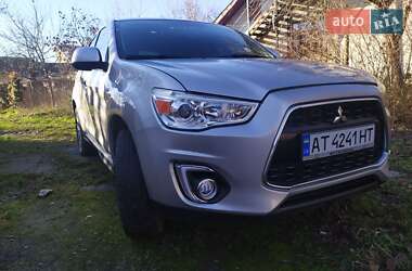 Внедорожник / Кроссовер Mitsubishi Outlander Sport 2013 в Ивано-Франковске