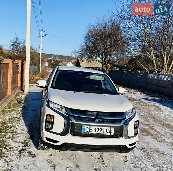 Внедорожник / Кроссовер Mitsubishi Outlander Sport 2019 в Чернигове