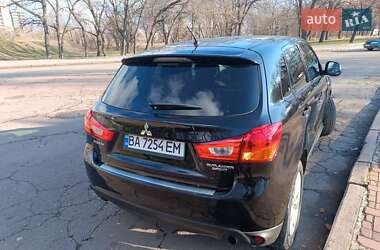 Позашляховик / Кросовер Mitsubishi Outlander Sport 2013 в Кропивницькому