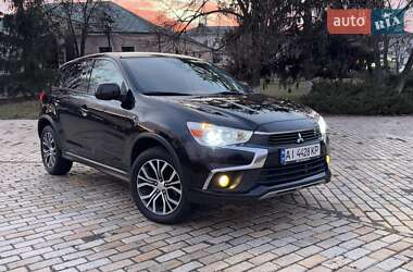 Внедорожник / Кроссовер Mitsubishi Outlander Sport 2016 в Белой Церкви