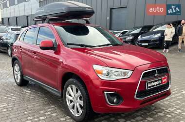 Внедорожник / Кроссовер Mitsubishi Outlander Sport 2014 в Львове