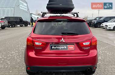 Внедорожник / Кроссовер Mitsubishi Outlander Sport 2014 в Львове