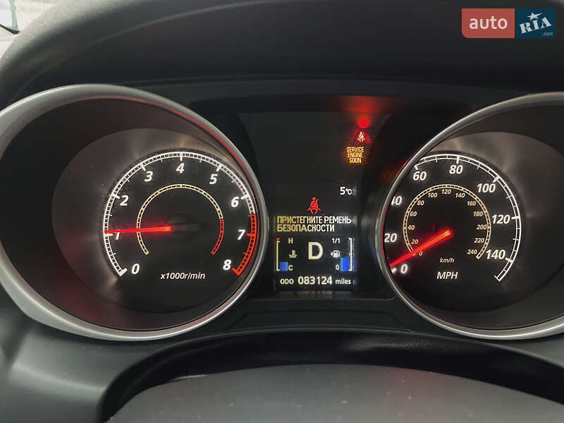 Внедорожник / Кроссовер Mitsubishi Outlander Sport 2015 в Киеве