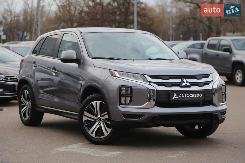Mitsubishi Outlander Sport 2019