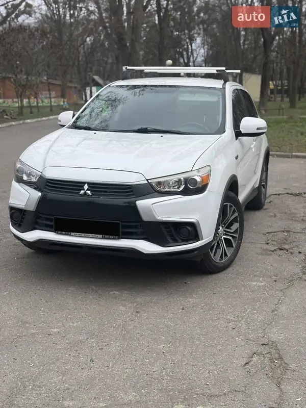 Mitsubishi Outlander Sport
