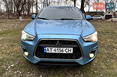 Внедорожник / Кроссовер Mitsubishi Outlander Sport 2013 в Чорткове