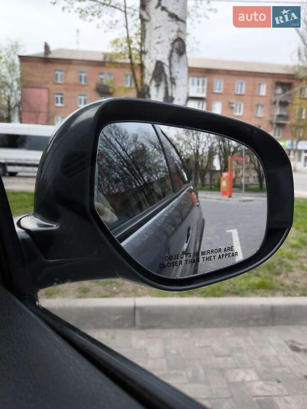 Внедорожник / Кроссовер Mitsubishi Outlander Sport 2016 в Кривом Роге