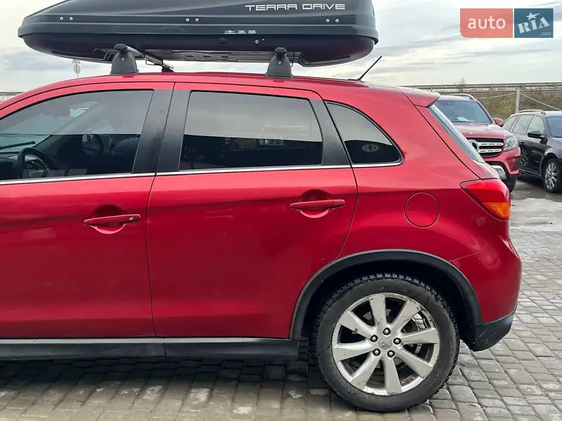 Mitsubishi Outlander Sport