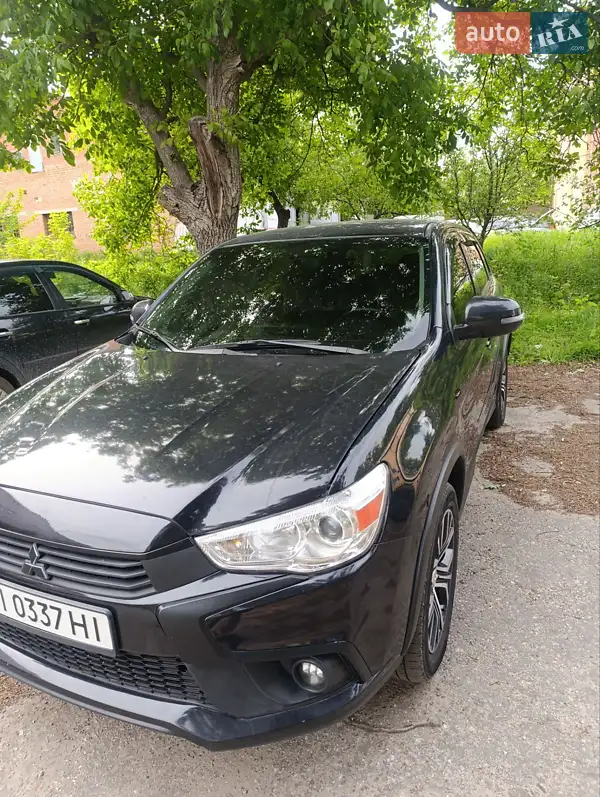 Mitsubishi Outlander Sport