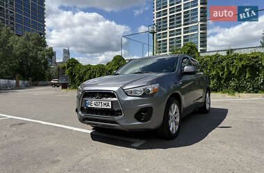 Внедорожник / Кроссовер Mitsubishi Outlander Sport 2015 в Днепре
