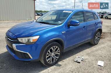 Mitsubishi Outlander Sport 2019
