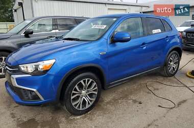 Mitsubishi Outlander Sport 2018