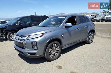 Внедорожник / Кроссовер Mitsubishi Outlander Sport 2020 в Львове
