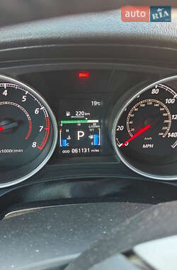 Внедорожник / Кроссовер Mitsubishi Outlander Sport 2015 в 