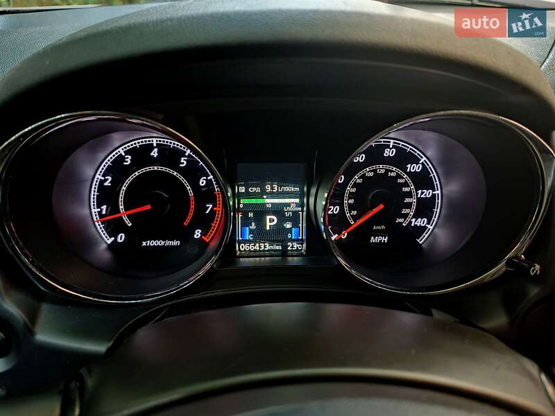 Позашляховик / Кросовер Mitsubishi Outlander Sport 2018 в Львові