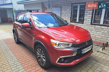 Внедорожник / Кроссовер Mitsubishi Outlander Sport 2016 в Знаменке