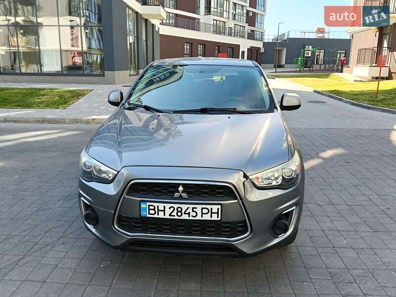 Внедорожник / Кроссовер Mitsubishi Outlander Sport 2013 в Львове фото 2 Внедорожник / Кроссовер Mitsubishi Outlander Sport 2013 в Львове