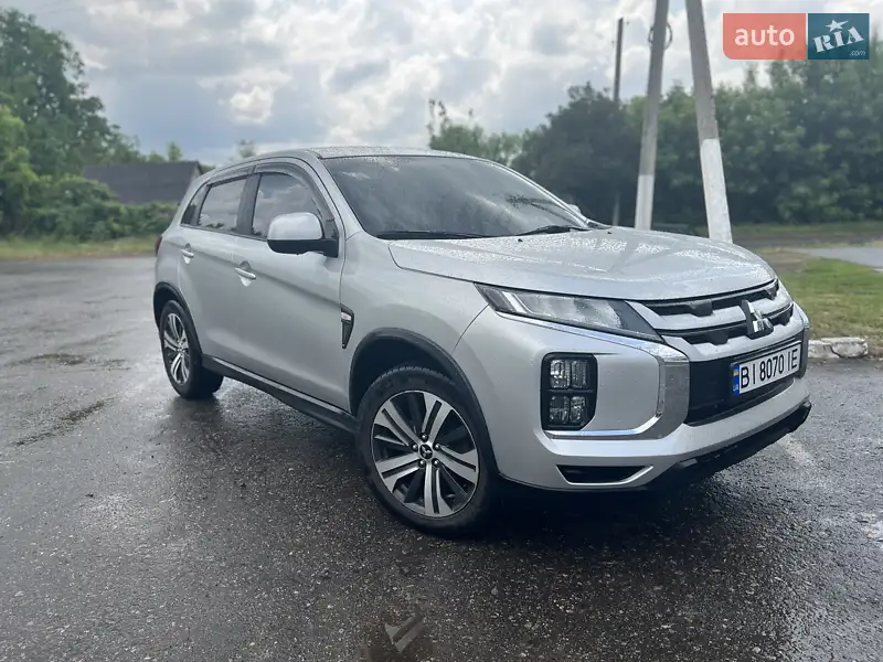 Mitsubishi Outlander Sport