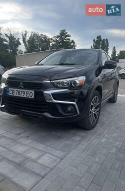 Внедорожник / Кроссовер Mitsubishi Outlander Sport 2016 в Чернигове