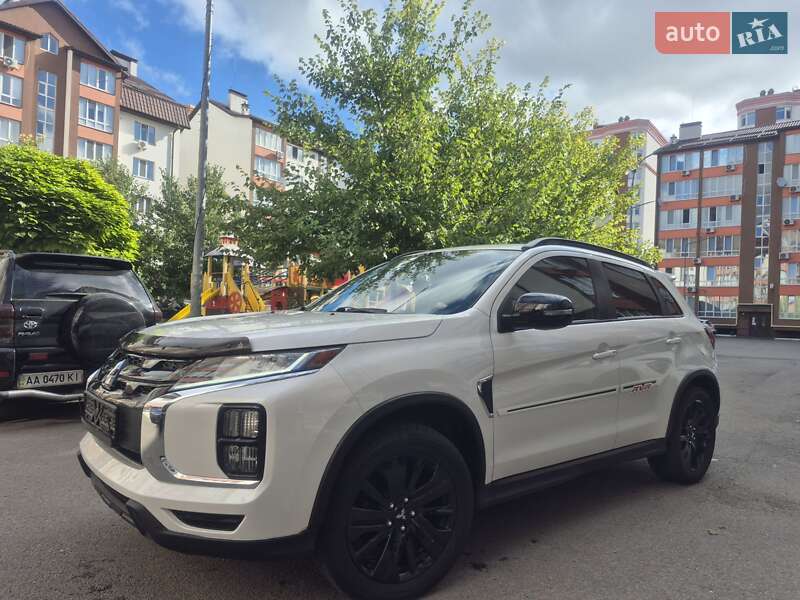 Mitsubishi Outlander Sport 2019