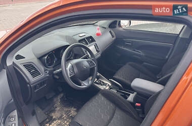 Внедорожник / Кроссовер Mitsubishi Outlander Sport 2020 в Чернигове