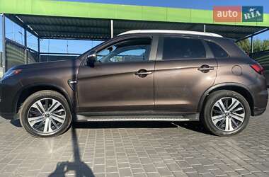 Внедорожник / Кроссовер Mitsubishi Outlander Sport 2019 в Днепре