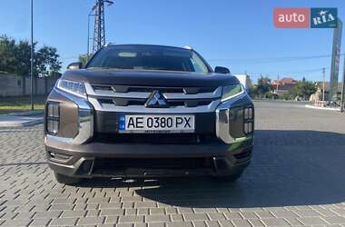 Позашляховик / Кросовер Mitsubishi Outlander Sport 2019 в Дніпрі