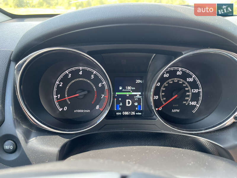 Внедорожник / Кроссовер Mitsubishi Outlander Sport 2018 в Балаклее