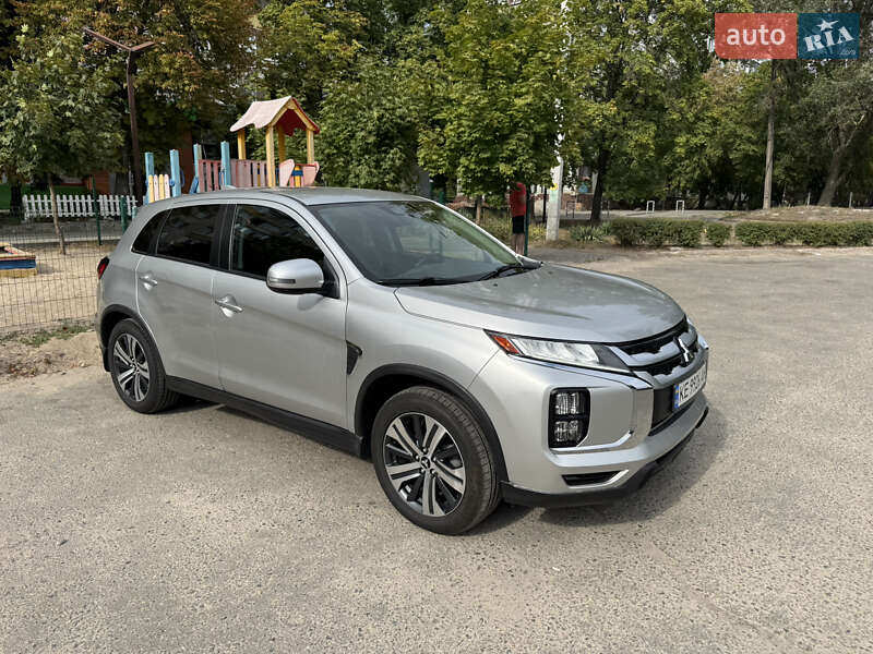 Mitsubishi Outlander Sport 2019