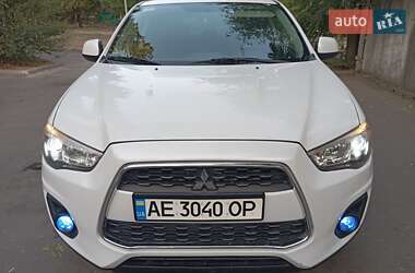 Позашляховик / Кросовер Mitsubishi Outlander Sport 2013 в Нікополі