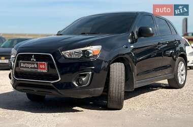 Внедорожник / Кроссовер Mitsubishi Outlander Sport 2015 в Львове