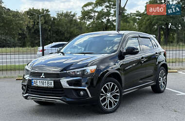 Внедорожник / Кроссовер Mitsubishi Outlander Sport 2016 в Киеве