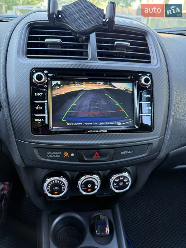 Внедорожник / Кроссовер Mitsubishi Outlander Sport 2017 в Киеве фото 21 Внедорожник / Кроссовер Mitsubishi Outlander Sport 2017 в Киеве