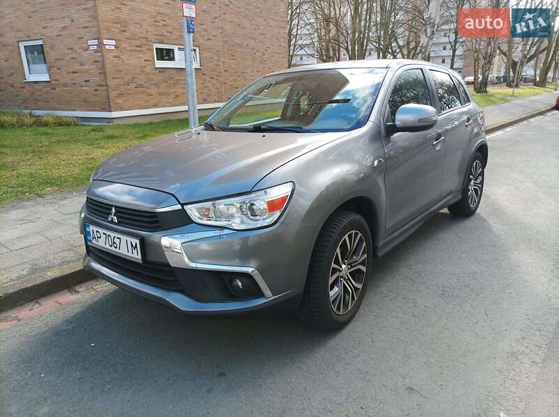 Mitsubishi Outlander Sport 2019 Mitsubishi Outlander Sport 2019