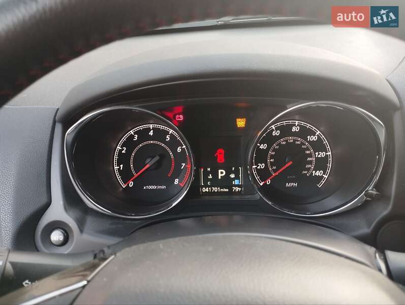 Внедорожник / Кроссовер Mitsubishi Outlander Sport 2022 в Виннице