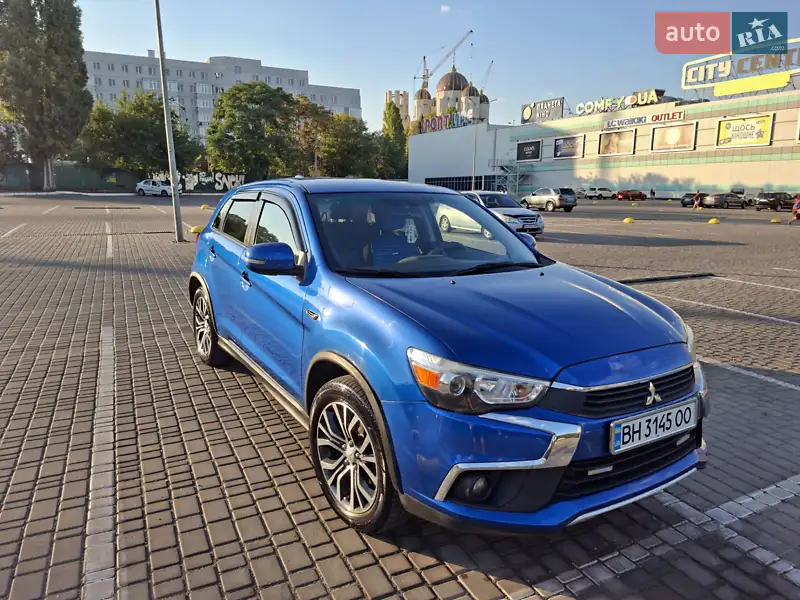 Mitsubishi Outlander Sport