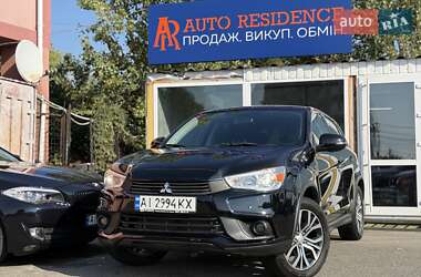 Позашляховик / Кросовер Mitsubishi Outlander Sport 2018 в Києві