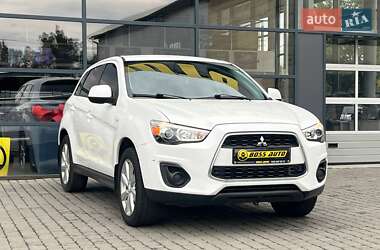 Позашляховик / Кросовер Mitsubishi Outlander Sport 2013 в Івано-Франківську