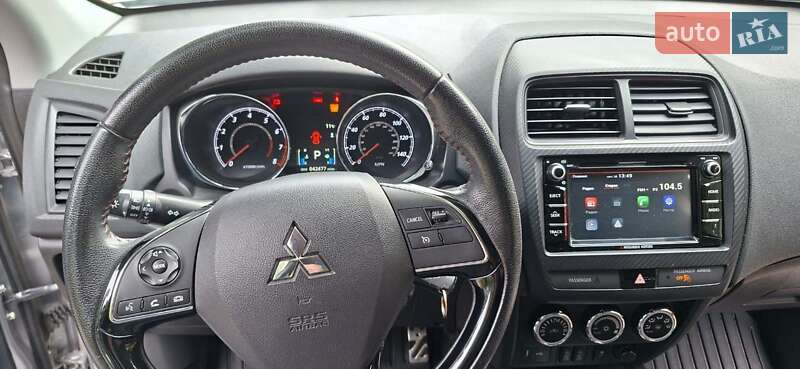 Внедорожник / Кроссовер Mitsubishi Outlander Sport 2018 в Черкассах фото 8 Внедорожник / Кроссовер Mitsubishi Outlander Sport 2018 в Черкассах