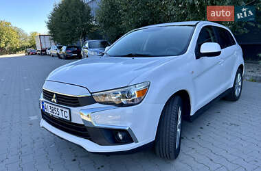 Позашляховик / Кросовер Mitsubishi Outlander Sport 2015 в Білій Церкві Позашляховик / Кросовер Mitsubishi Outlander Sport 2015 в Білій Церкві