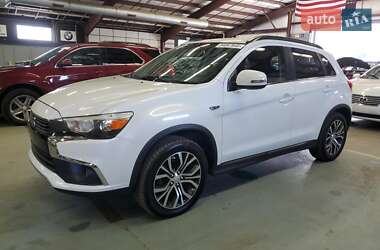 Mitsubishi Outlander Sport 2016